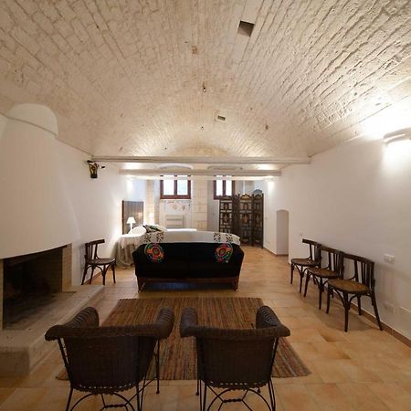 Palazzo Agrusti - Residenza D'Epoca Bed & Breakfast Alberobello Ngoại thất bức ảnh