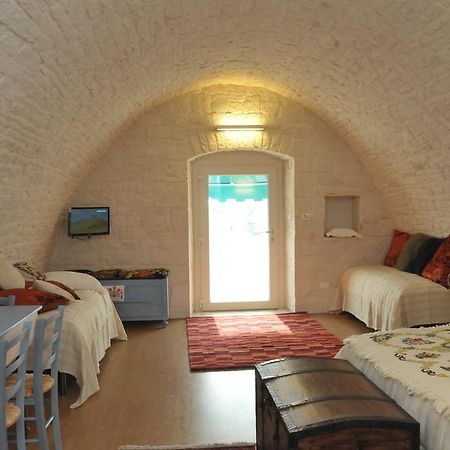 Palazzo Agrusti - Residenza D'Epoca Bed & Breakfast Alberobello Phòng bức ảnh
