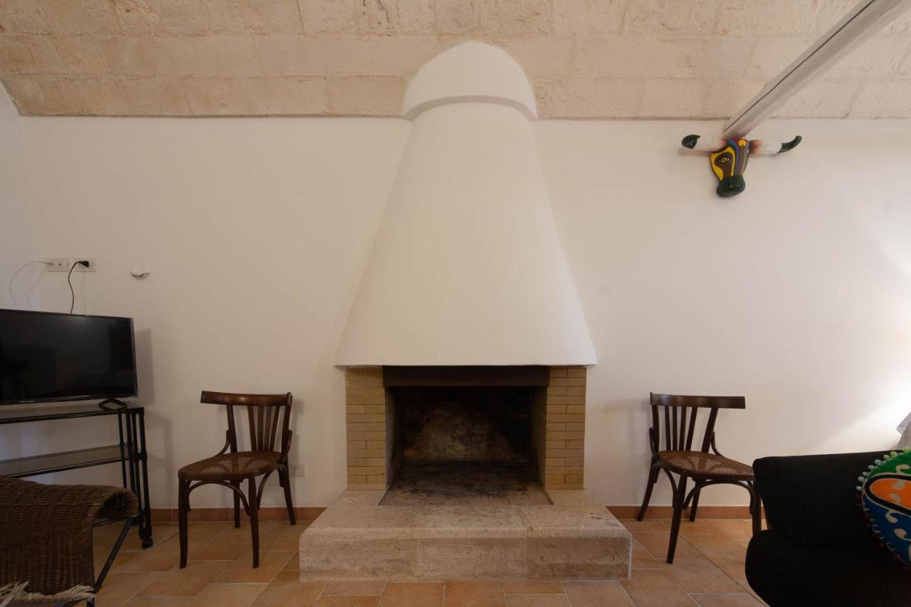 Palazzo Agrusti - Residenza D'Epoca Bed & Breakfast Alberobello Ngoại thất bức ảnh