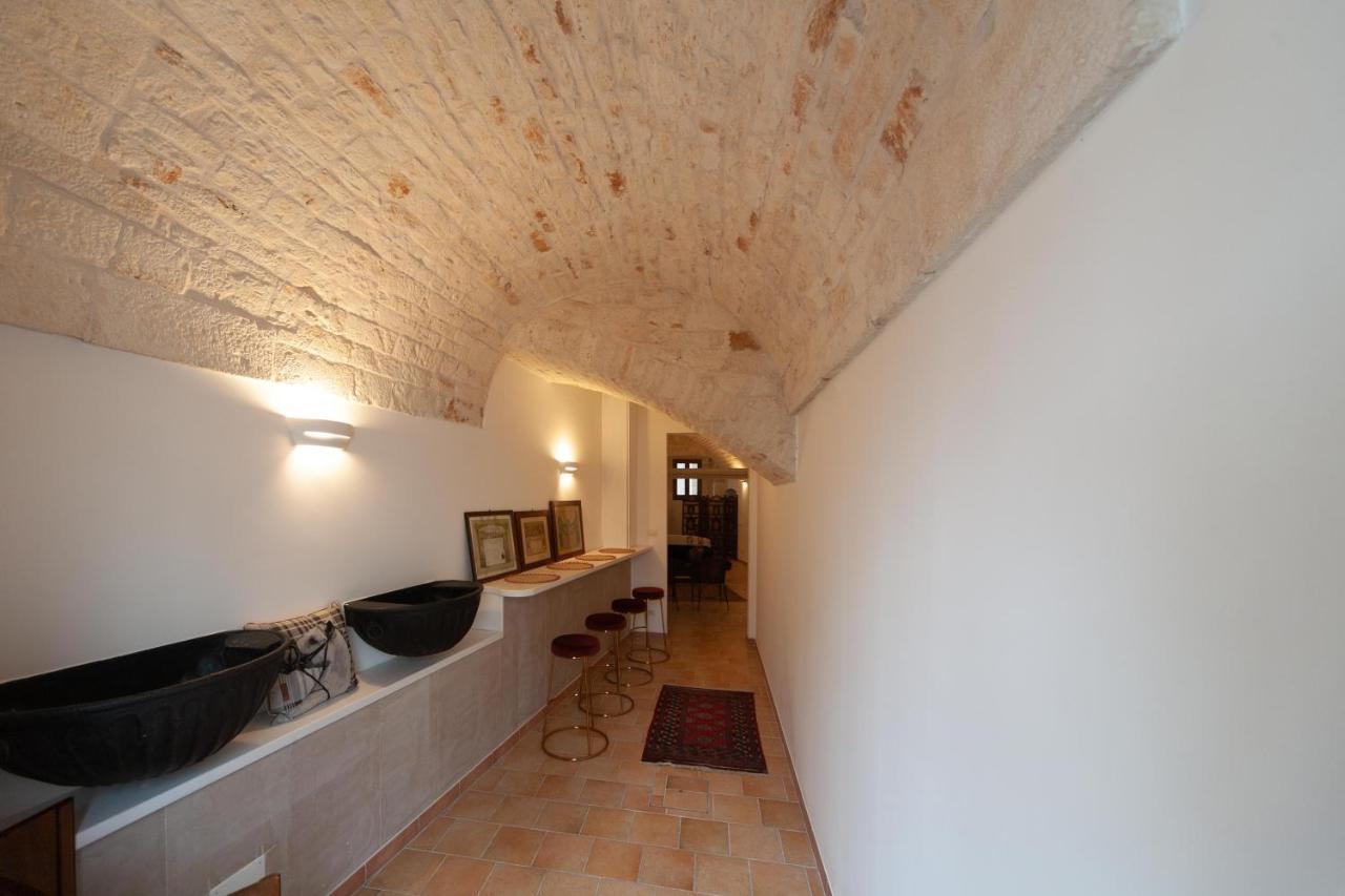 Palazzo Agrusti - Residenza D'Epoca Bed & Breakfast Alberobello Ngoại thất bức ảnh
