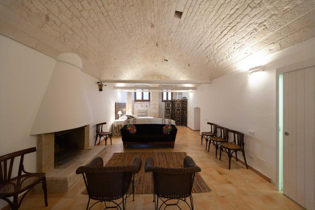 Palazzo Agrusti - Residenza D'Epoca Bed & Breakfast Alberobello Ngoại thất bức ảnh