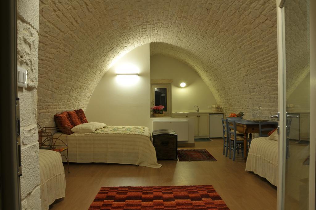 Palazzo Agrusti - Residenza D'Epoca Bed & Breakfast Alberobello Phòng bức ảnh