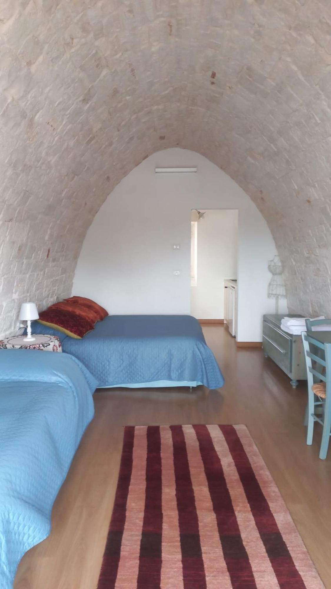 Palazzo Agrusti - Residenza D'Epoca Bed & Breakfast Alberobello Ngoại thất bức ảnh
