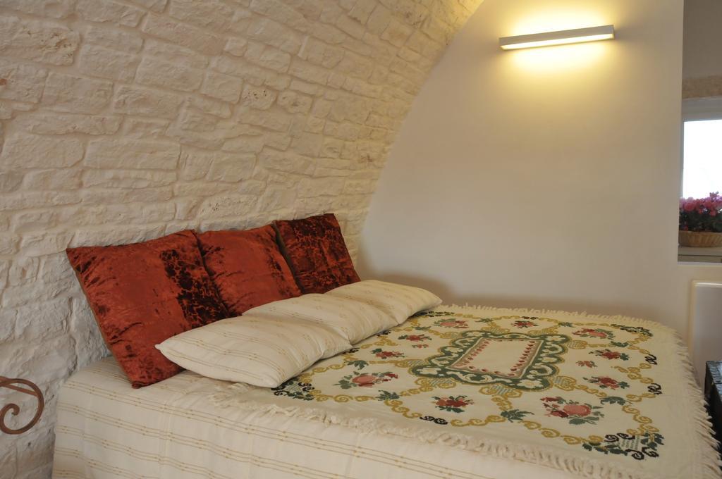 Palazzo Agrusti - Residenza D'Epoca Bed & Breakfast Alberobello Phòng bức ảnh