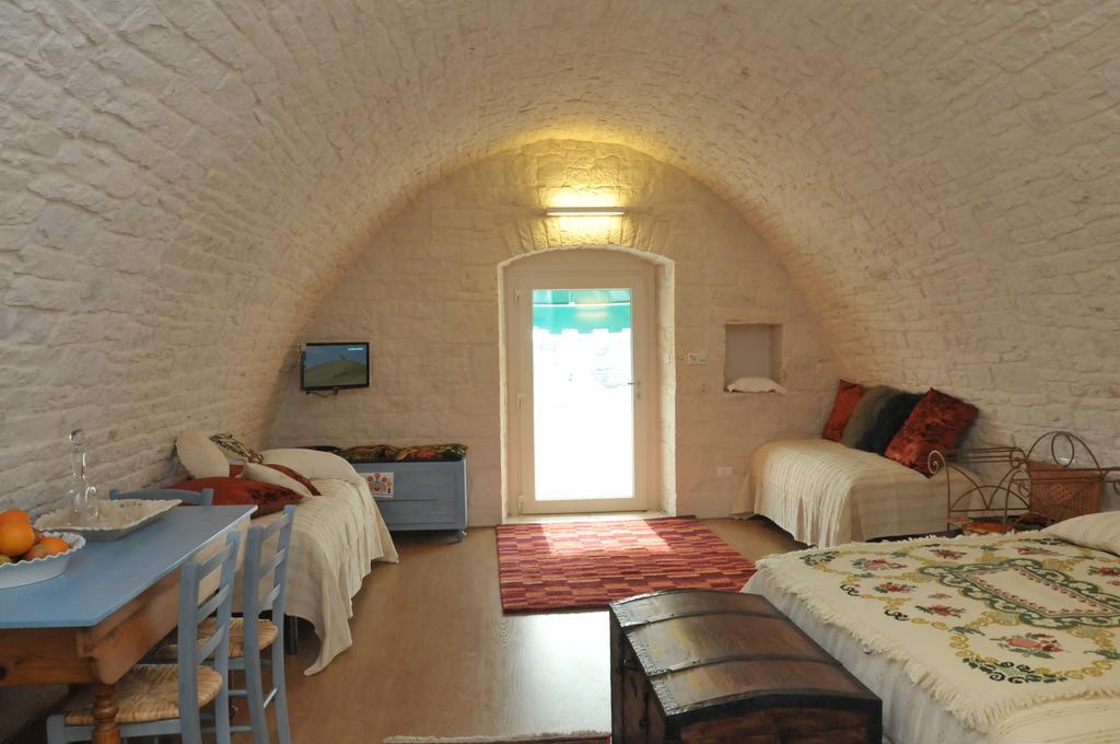 Palazzo Agrusti - Residenza D'Epoca Bed & Breakfast Alberobello Phòng bức ảnh