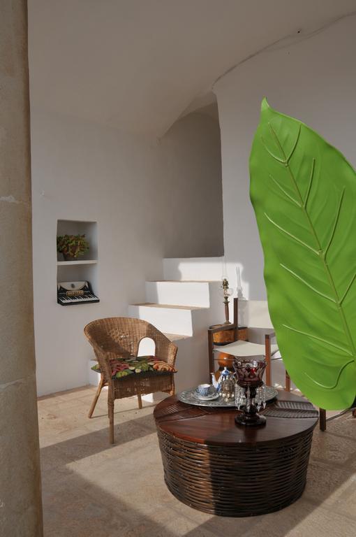Palazzo Agrusti - Residenza D'Epoca Bed & Breakfast Alberobello Ngoại thất bức ảnh