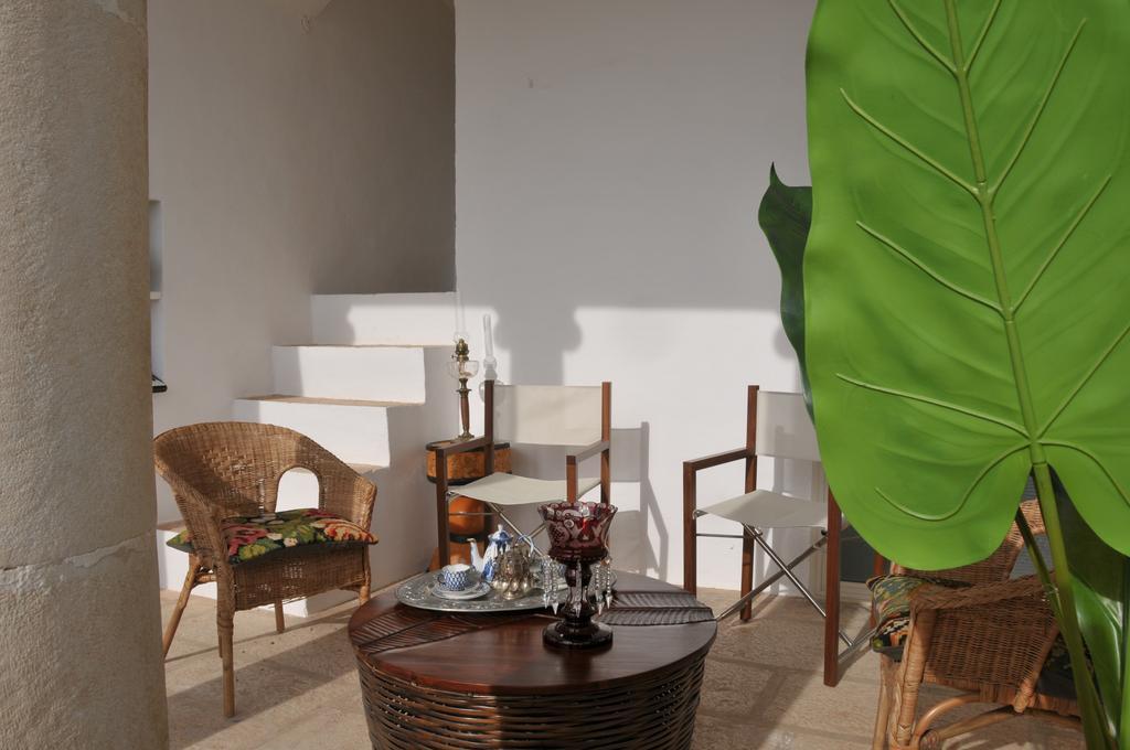 Palazzo Agrusti - Residenza D'Epoca Bed & Breakfast Alberobello Ngoại thất bức ảnh