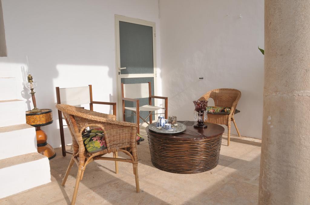 Palazzo Agrusti - Residenza D'Epoca Bed & Breakfast Alberobello Ngoại thất bức ảnh