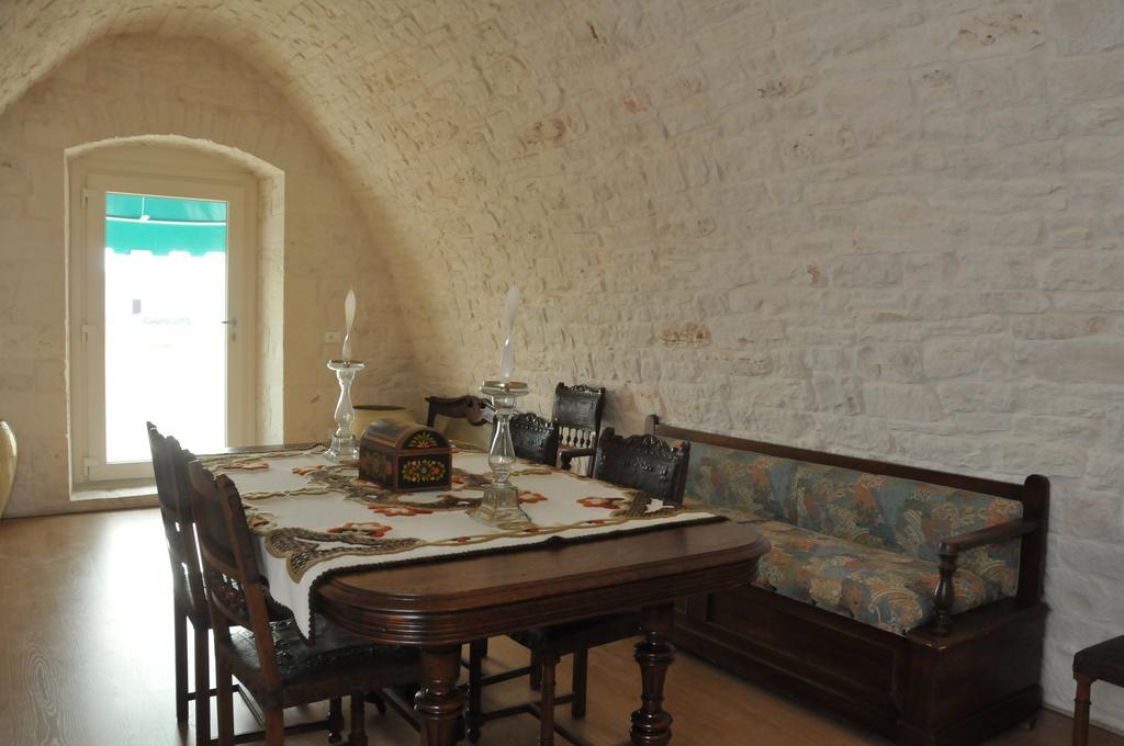 Palazzo Agrusti - Residenza D'Epoca Bed & Breakfast Alberobello Ngoại thất bức ảnh