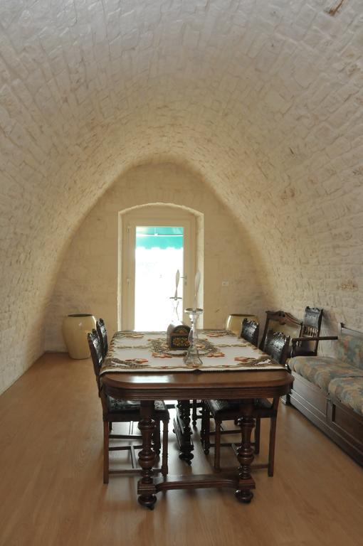 Palazzo Agrusti - Residenza D'Epoca Bed & Breakfast Alberobello Ngoại thất bức ảnh