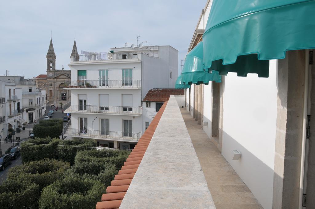 Palazzo Agrusti - Residenza D'Epoca Bed & Breakfast Alberobello Ngoại thất bức ảnh