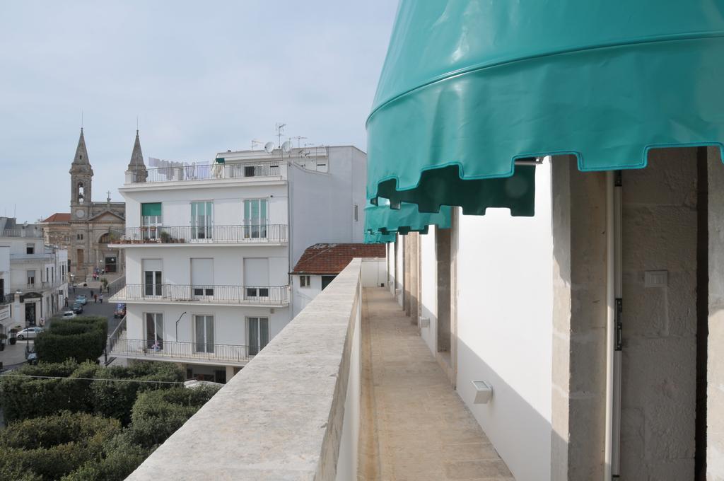 Palazzo Agrusti - Residenza D'Epoca Bed & Breakfast Alberobello Ngoại thất bức ảnh