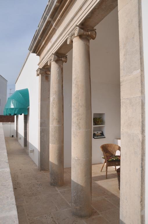 Palazzo Agrusti - Residenza D'Epoca Bed & Breakfast Alberobello Ngoại thất bức ảnh
