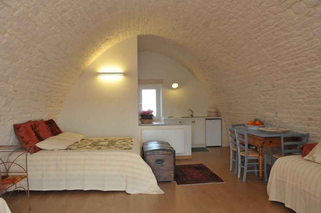 Palazzo Agrusti - Residenza D'Epoca Bed & Breakfast Alberobello Phòng bức ảnh