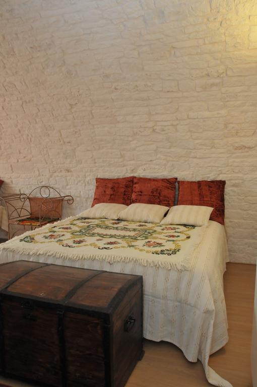 Palazzo Agrusti - Residenza D'Epoca Bed & Breakfast Alberobello Phòng bức ảnh