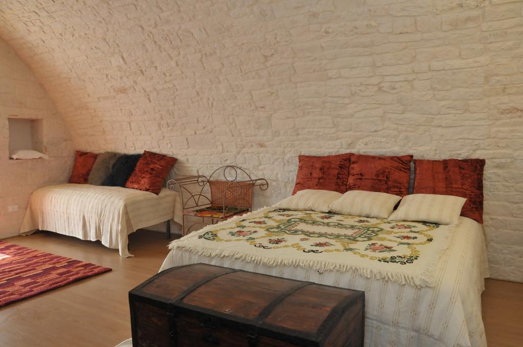 Palazzo Agrusti - Residenza D'Epoca Bed & Breakfast Alberobello Phòng bức ảnh