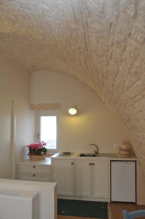 Palazzo Agrusti - Residenza D'Epoca Bed & Breakfast Alberobello Phòng bức ảnh
