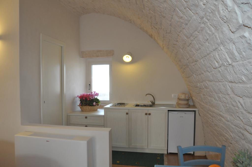 Palazzo Agrusti - Residenza D'Epoca Bed & Breakfast Alberobello Phòng bức ảnh