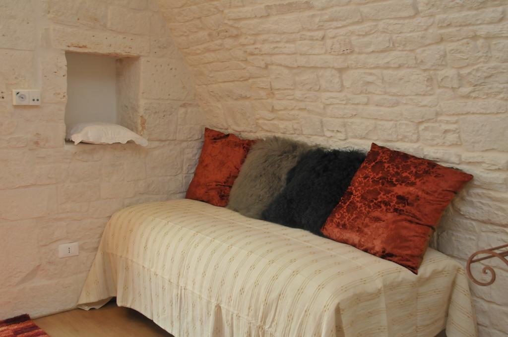 Palazzo Agrusti - Residenza D'Epoca Bed & Breakfast Alberobello Phòng bức ảnh